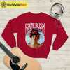 Kate Bush Flower Vintage 90's Sweatshirt Kate Bush Shirt Music Shirt - WorldWideShirt