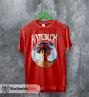 Kate Bush Flower Vintage 90's T shirt Kate Bush Shirt Music Shirt - WorldWideShirt