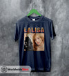 Lalisa Raptee Vintage 90's T-Shirt BLACKPINK Shirt KPOP Shirt - WorldWideShirt