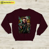 Loki Vintage 90's Sweatshirt Loki Shirt The Avengers Shirt - WorldWideShirt