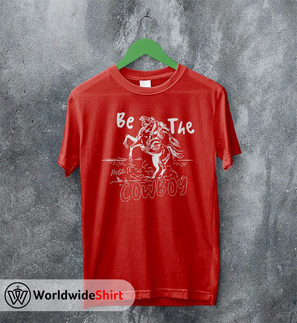 Mitski Be The Cowboy T Shirt Mitski Shirt Music Shirt - WorldWideShirt