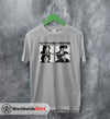 My Bloody Valentine Member Vintage T-Shirt MBV Shirt Rock Band Shirt - WorldWideShirt