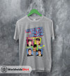 NKOTB 90's Vintage T-Shirt New Kids On The Block Shirt NKOTB Shirt - WorldWideShirt