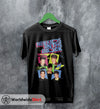 NKOTB 90's Vintage T-Shirt New Kids On The Block Shirt NKOTB Shirt - WorldWideShirt