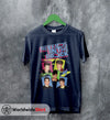 NKOTB 90's Vintage T-Shirt New Kids On The Block Shirt NKOTB Shirt - WorldWideShirt