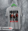 NKOTB Mixtape 19 Tour T-Shirt New Kids On The Block Shirt NKOTB Shirt - WorldWideShirt
