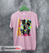NKOTB Vintage 80's T-Shirt New Kids On The Block Shirt NKOTB Shirt - WorldWideShirt