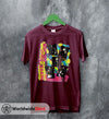 NKOTB Vintage 80's T-Shirt New Kids On The Block Shirt NKOTB Shirt - WorldWideShirt