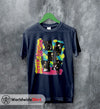 NKOTB Vintage 80's T-Shirt New Kids On The Block Shirt NKOTB Shirt - WorldWideShirt