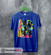 NKOTB Vintage 80's T-Shirt New Kids On The Block Shirt NKOTB Shirt - WorldWideShirt