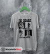 No Doubt Push and Shove Tour T shirt No Doubt Shirt Music Shirt - WorldWideShirt