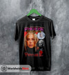 Phoebe Bridgers Vintage 90's T-Shirt Phoebe Bridgers Shirt Music Shirt - WorldWideShirt