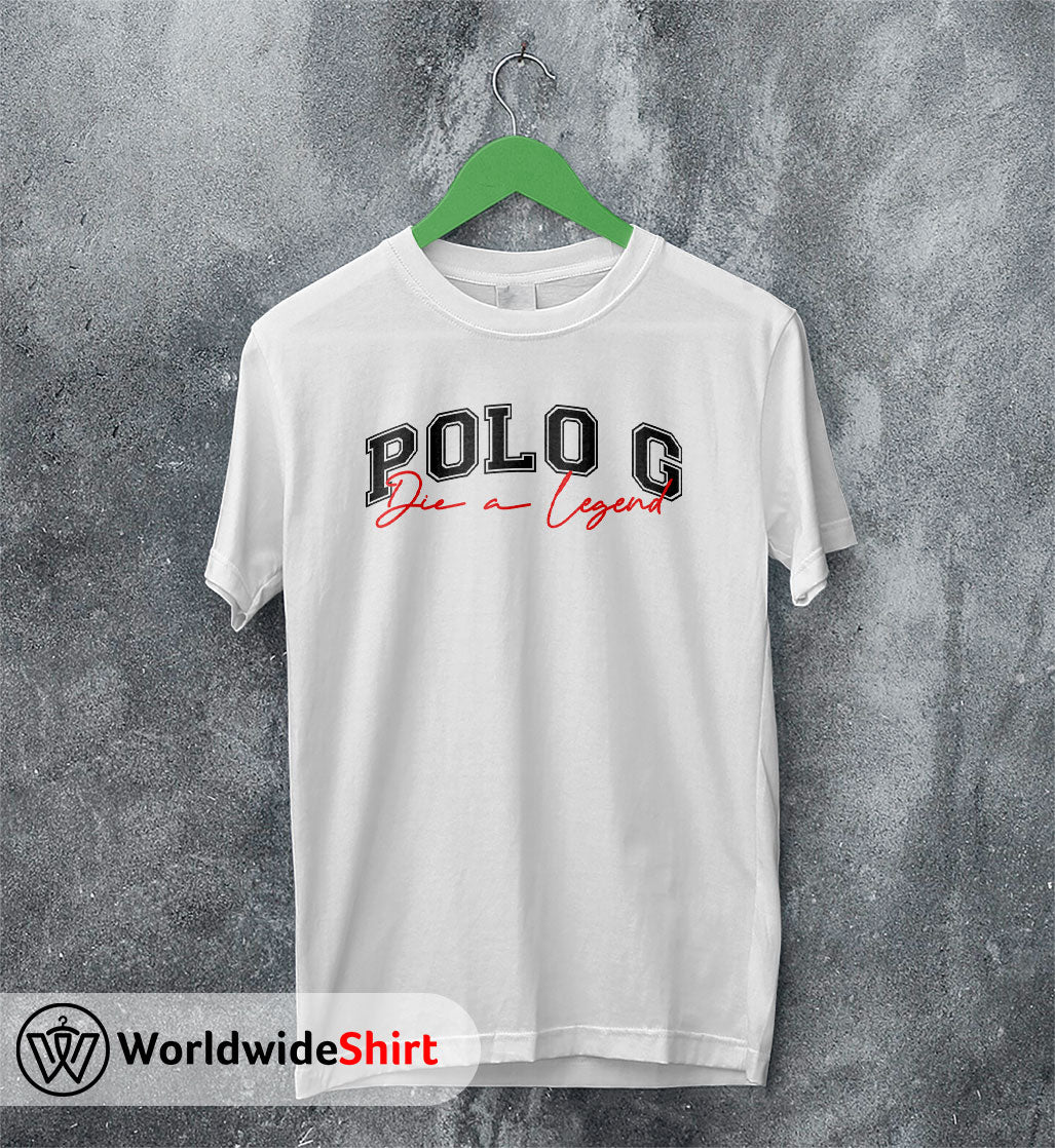 Polo G Merch Store Polo G Shirt