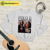 Polo G Raptee Vintage Sweatshirt Polo G Shirt Rapper Shirt - WorldWideShirt