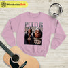 Polo G Raptee Vintage Sweatshirt Polo G Shirt Rapper Shirt - WorldWideShirt