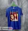 Rosé Raptee Vintage 90's T-Shirt BLACKPINK Shirt KPOP Shirt - WorldWideShirt