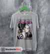 Rosé Vintage 90's T-Shirt BLACKPINK Shirt KPOP Shirt - WorldWideShirt