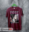Rosé Vintage 90's T-Shirt BLACKPINK Shirt KPOP Shirt - WorldWideShirt