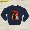 Scarlet Witch Vintage 90's Sweatshirt Wanda Maximoff Shirt The Avengers Shirt - WorldWideShirt