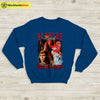 Scarlet Witch Vintage 90's Sweatshirt Wanda Maximoff Shirt The Avengers Shirt - WorldWideShirt