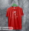 Scorpions Band T shirt Scorpions Shirt Band Shirt - WorldWideShirt