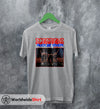 Scorpions Rock Believer 2022 Tour T shirt Scorpions Shirt Band Shirt - WorldWideShirt