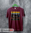 Scorpions Rock Believer 2022 Tour T shirt Scorpions Shirt Band Shirt - WorldWideShirt