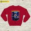 Sebastian Stan Vintage Sweatshirt Bucky Barnes Shirt The Avengers Shirt - WorldWideShirt