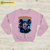 Sebastian Stan Vintage Sweatshirt Bucky Barnes Shirt The Avengers Shirt - WorldWideShirt