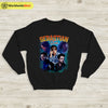 Sebastian Stan Vintage Sweatshirt Bucky Barnes Shirt The Avengers Shirt - WorldWideShirt