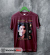 Seok Jin Vintage 90's Shirt Bangtan Boys T-Shirt K-pop BTS Tee - WorldWideShirt