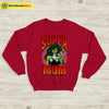 She Hulk Super Mom Sweatshirt She Hulk Shirt The Avengers Shirt - WorldWideShirt