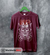 Slayer Band Vintage 80's Tour T-shirt Slayer Band Shirt Metal Band - WorldWideShirt