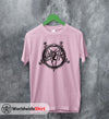 Slayer Band Vintage 90's Logo T-shirt Slayer Band Shirt Metal Band - WorldWideShirt