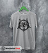 Slayer Band Vintage 90's Logo T-shirt Slayer Band Shirt Metal Band - WorldWideShirt