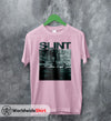 Slint Band Spiderland T shirt Slint Shirt Rock Band Shirt - WorldWideShirt