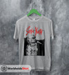 Sonic Youth Vintage Poster T-Shirt Sonic Youth Shirt Classic Rock - WorldWideShirt