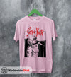 Sonic Youth Vintage Poster T-Shirt Sonic Youth Shirt Classic Rock - WorldWideShirt