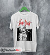 Sonic Youth Vintage Poster T-Shirt Sonic Youth Shirt Classic Rock - WorldWideShirt