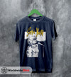 Sonic Youth Vintage Poster T-Shirt Sonic Youth Shirt Classic Rock - WorldWideShirt