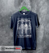 Talking Heads 1979 Tour T shirt Talking Heads Shirt Music Shirt - WorldWideShirt