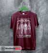 Talking Heads 1979 Tour T shirt Talking Heads Shirt Music Shirt - WorldWideShirt