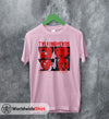 Talking Heads Remain in Light T shirt Talking Heads Shirt Music Shirt - WorldWideShirt