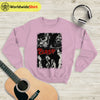The Clash Tour 90's Vintage Sweatshirt The Clash Shirt Band Shirt - WorldWideShirt
