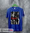 The Clash Tour 90's Vintage T-Shirt The Clash Shirt Band Shirt - WorldWideShirt