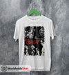 The Clash Tour 90's Vintage T-Shirt The Clash Shirt Band Shirt - WorldWideShirt