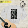 The Clash White Riot Vintage Sweatshirt The Clash Shirt Band Shirt - WorldWideShirt