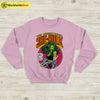 The Sensational She Hulk Sweatshirt She Hulk Shirt The Avengers Shirt - WorldWideShirt