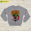 The Sensational She Hulk Sweatshirt She Hulk Shirt The Avengers Shirt - WorldWideShirt