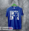 The Smiths Meat Is Murder T shirt The Smiths Shirt Rock Band - WorldWideShirt